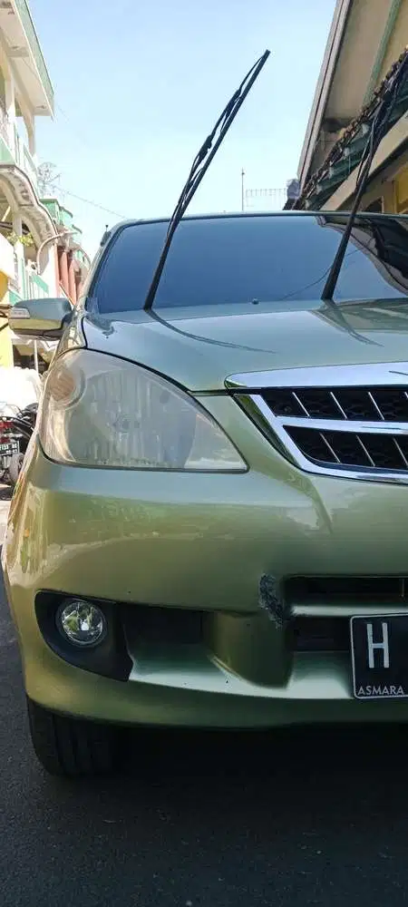 Daihatsu Xenia 2006 Bensin