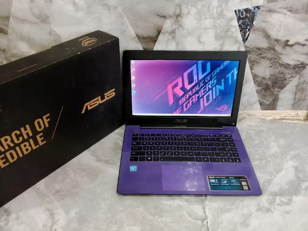 DIJUAL MURAH LAPTOP ASUS X453M