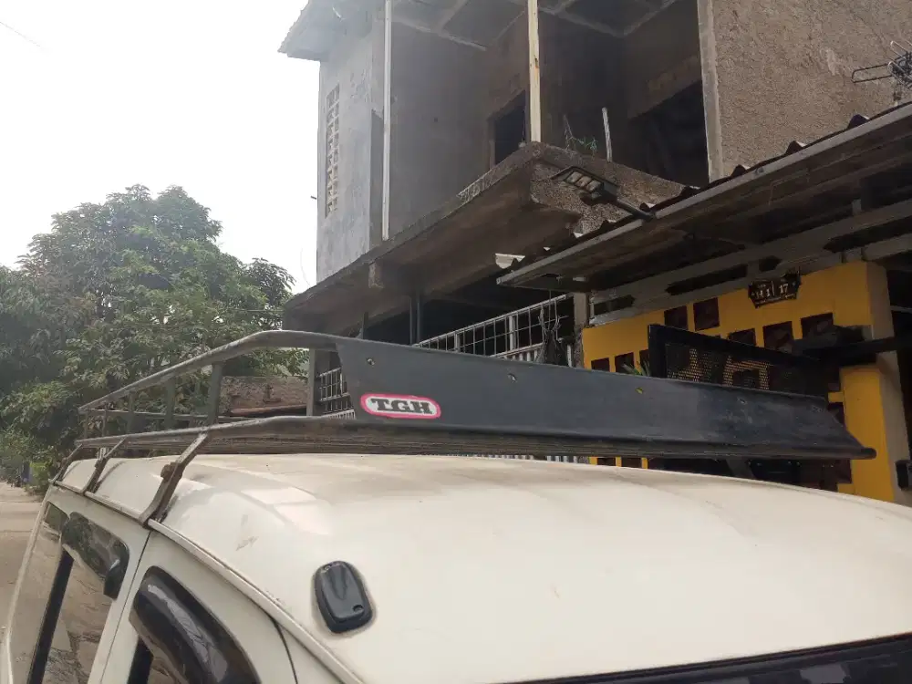 Tenda besi Granmax