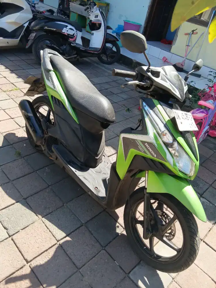 Honda vario tekno 2012