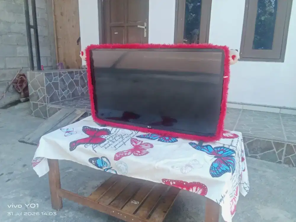 TV LG 32 INC DIJUAL CEPAT