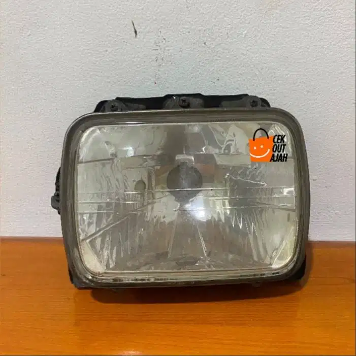 Foglamp Toyota Kijang Super / Toyota Kijang Grand Extra 1989-199