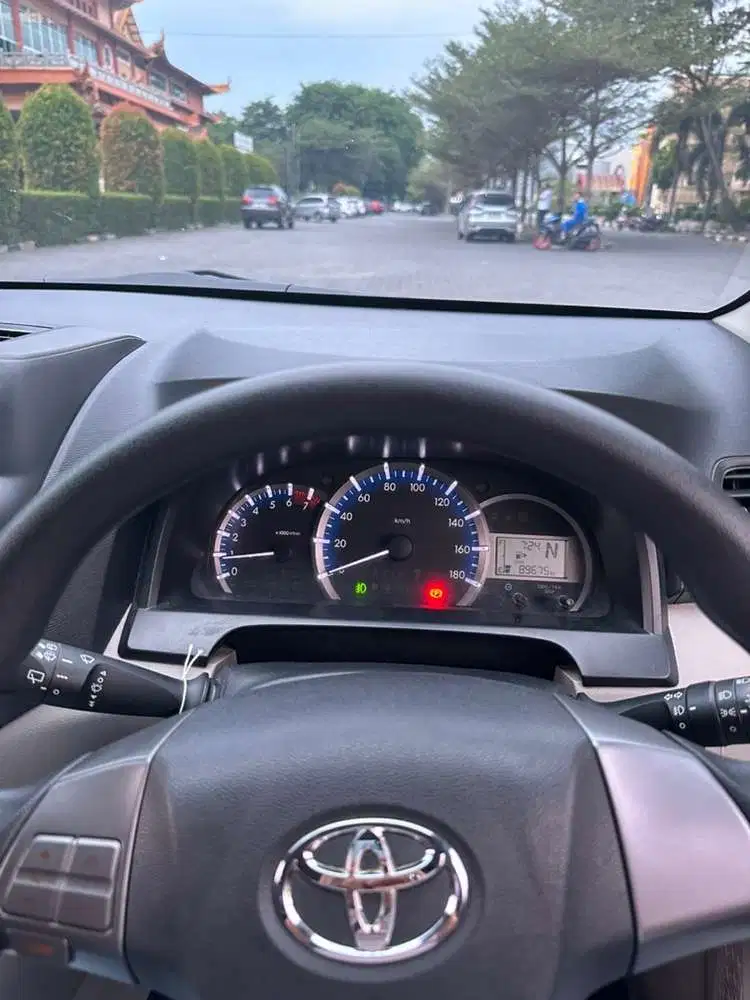 Toyota Avanza 2019 Bensin