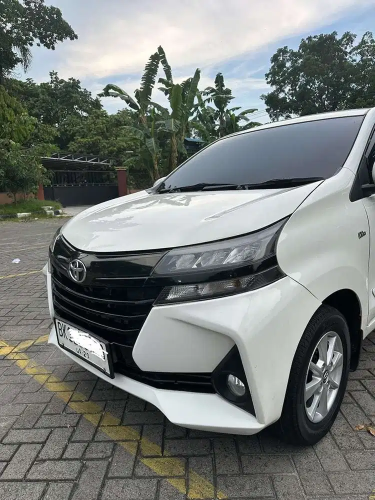 Toyota Avanza 2019 Bensin