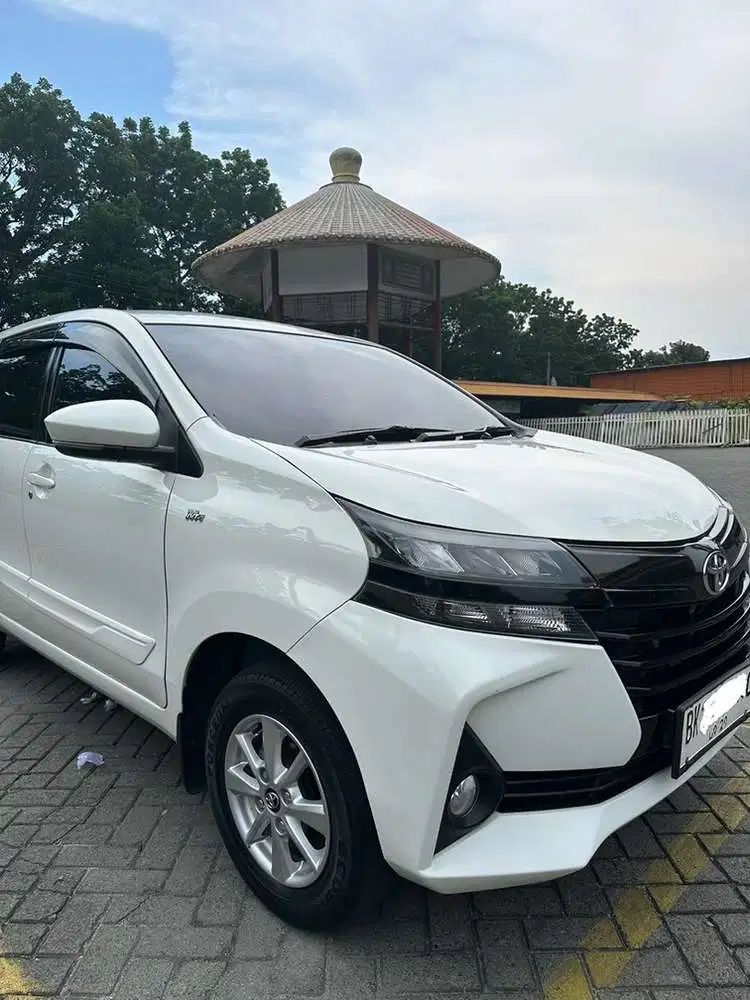 Toyota Avanza 2019 Bensin