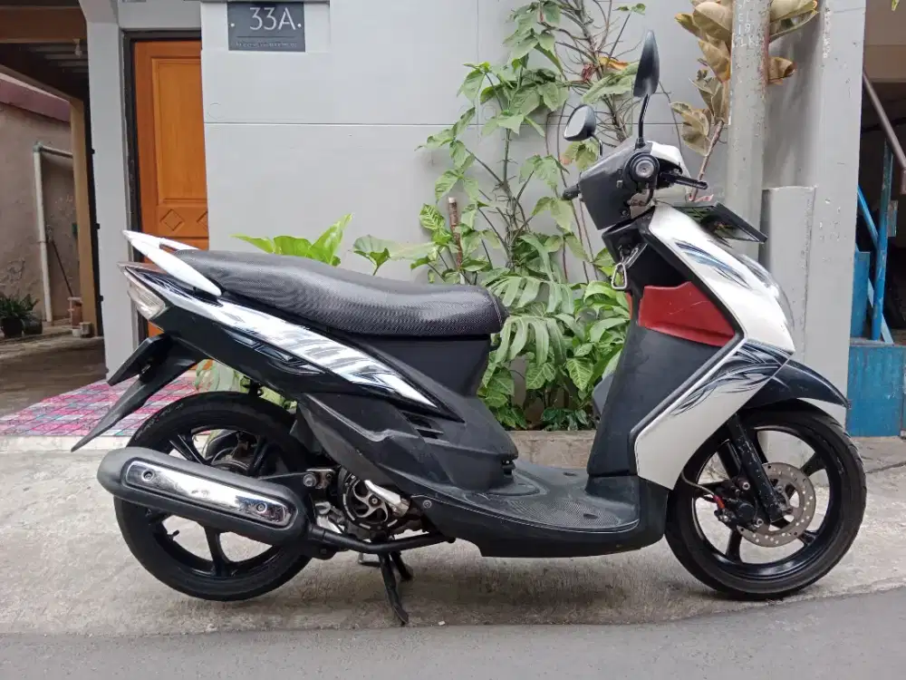Yamaha mio soul 2010