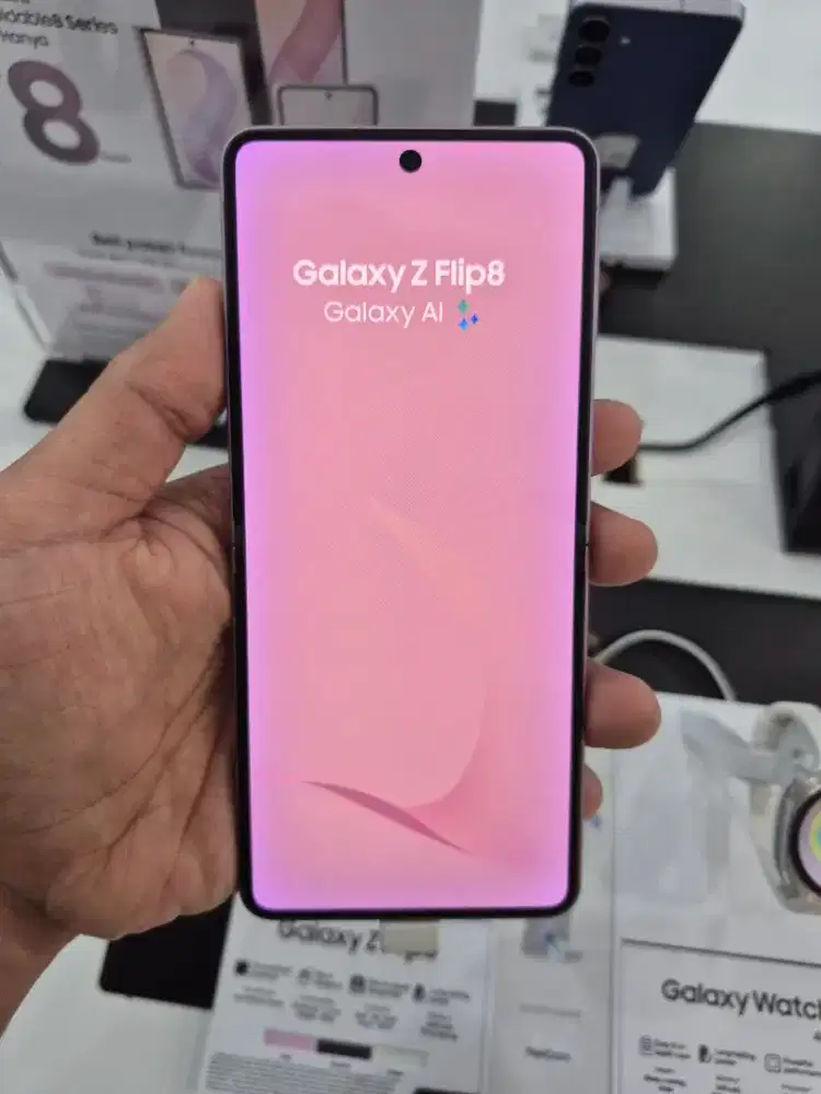 Galaxy Flip 8 PO