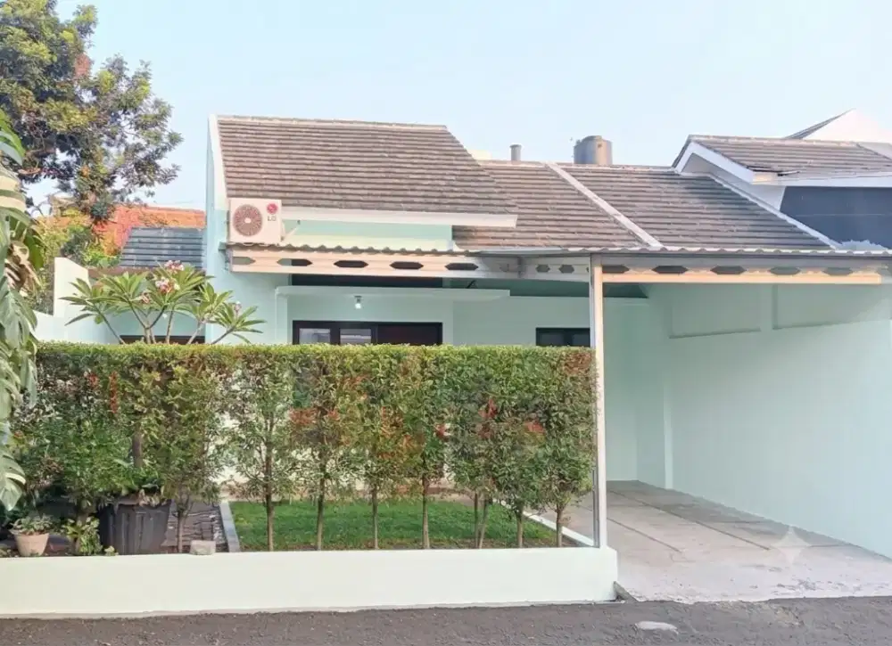 DIJUAL: Hunian Strategis & Nyaman dekat BSD dan Pamulang, Boleh Nego