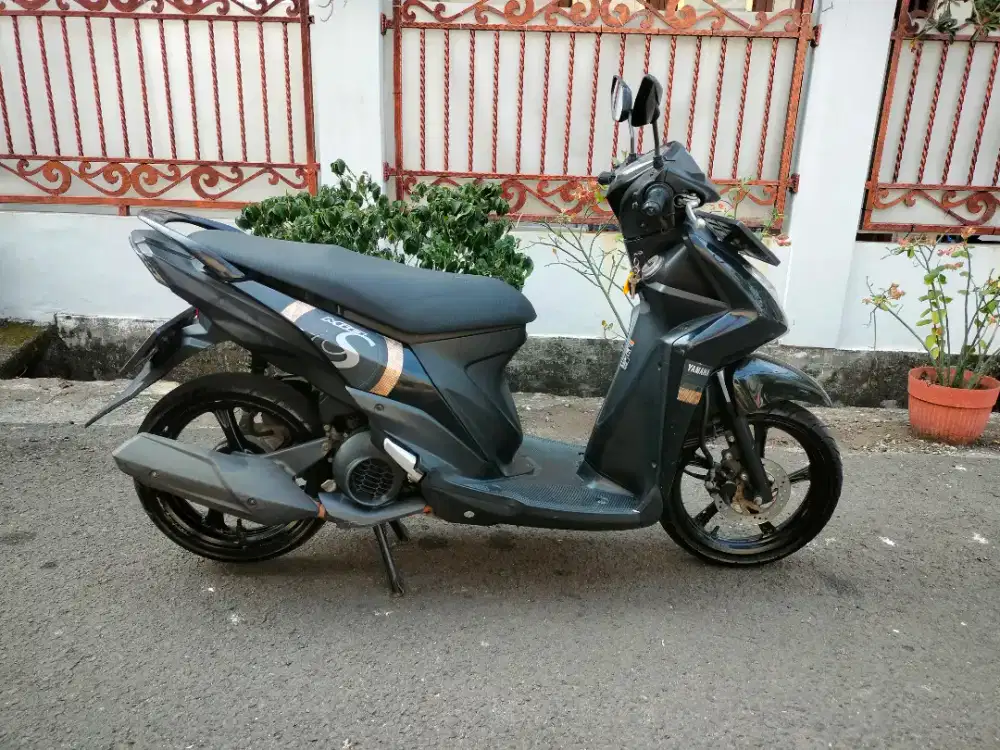 YAMAHA MIO S 125 CC 2020 pajak panjang/B.dki
