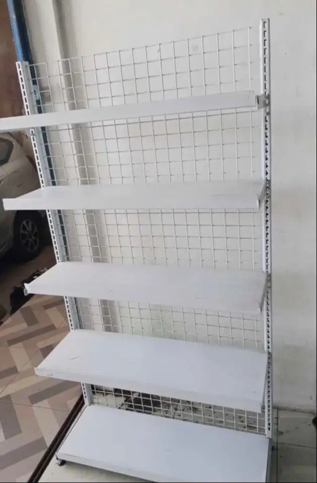 Rak toko display