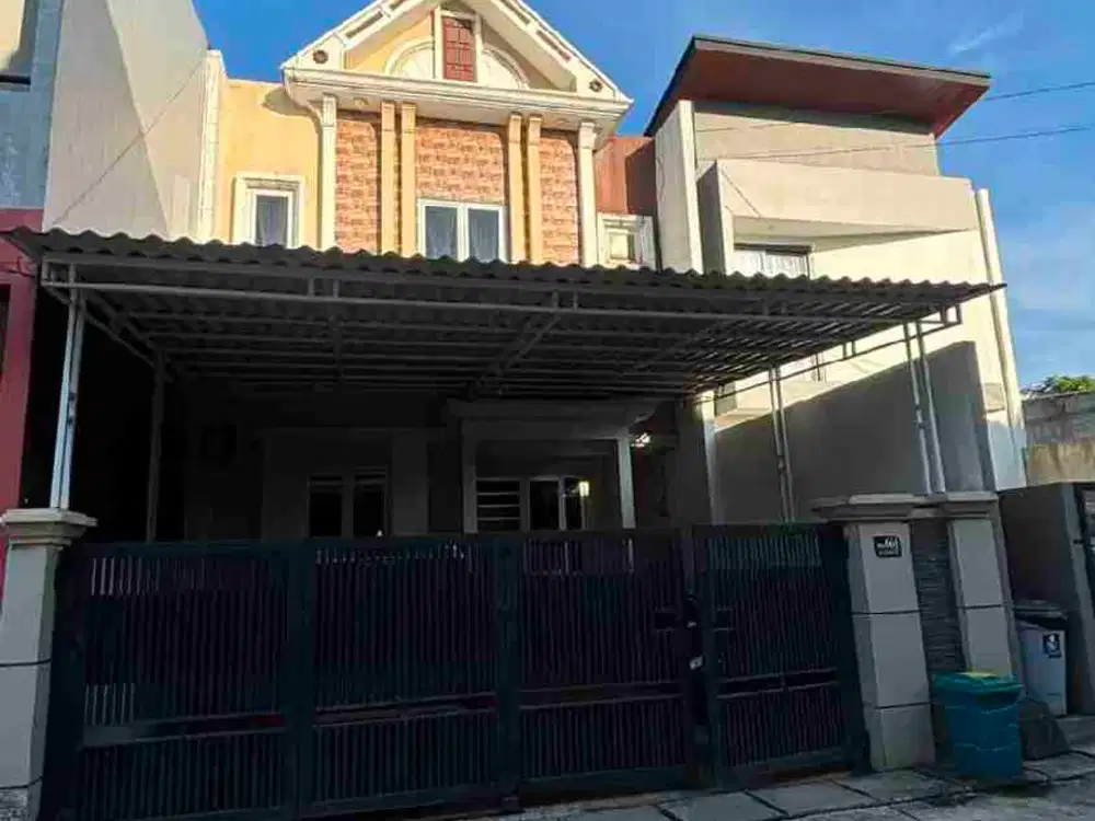Rumah Minimalis Di Jual Cepat Duren Sawit