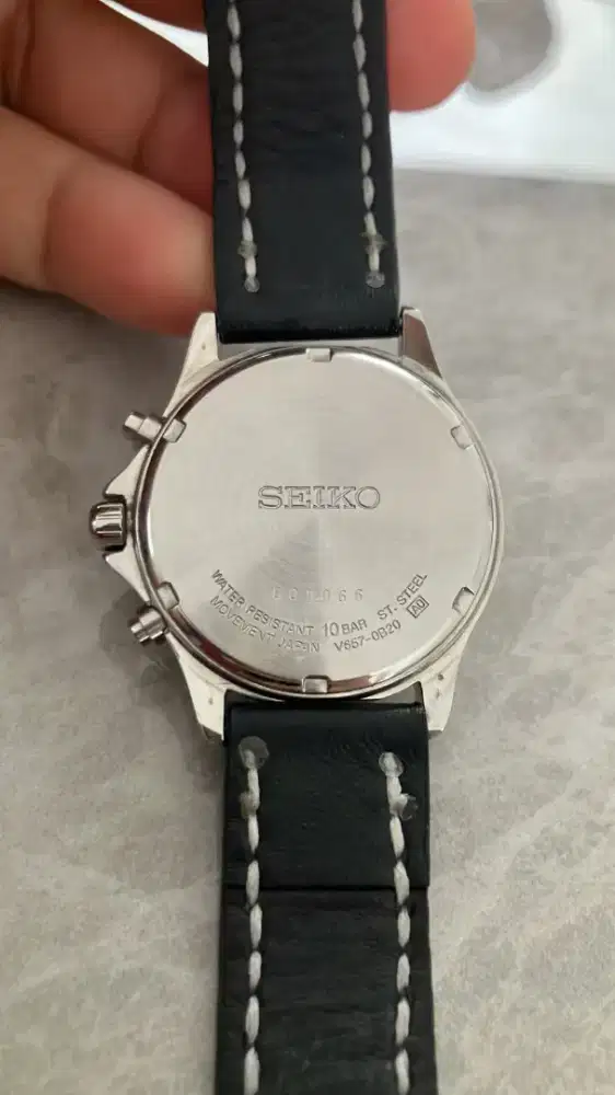 JAM TANGAN SEIKO