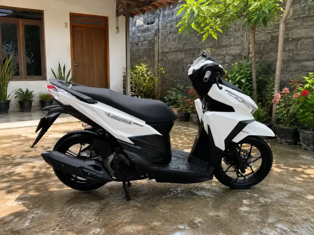 Vario Esp 150 - Surat Lengkap