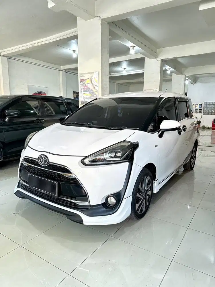 SIENTA 1.5 Q CVT AT 2017