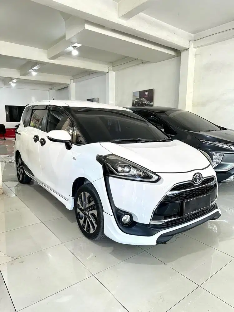 SIENTA 1.5 Q CVT AT 2017