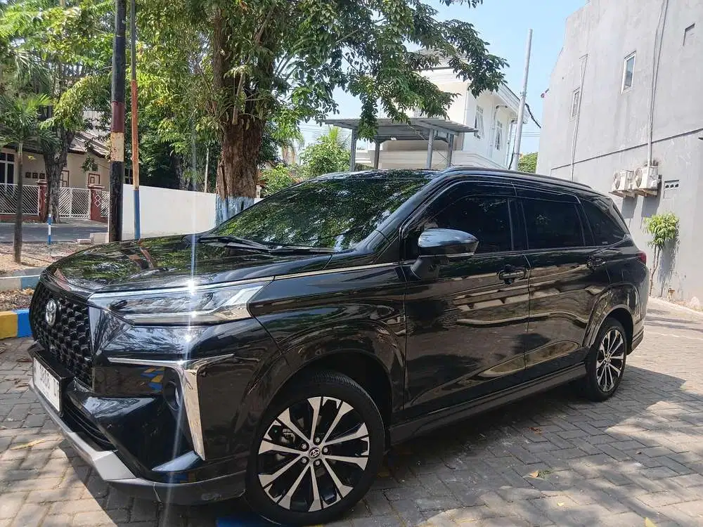 Toyota Avanza 2025 Bensin