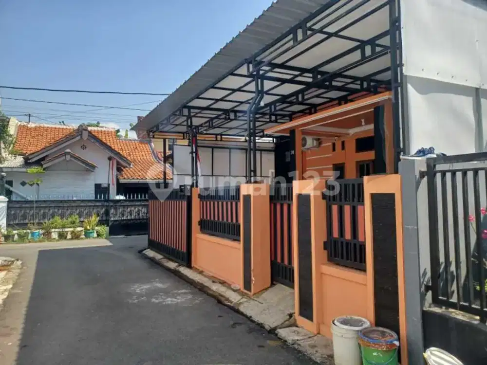 Rumah Siap Huni Daerah Panggung Dekat Radar Tegal