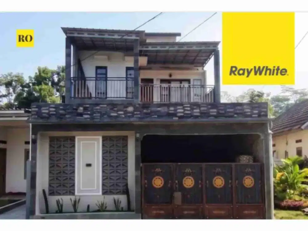 Dijual rumah di dlm perum griya cileungsi mampir bogor