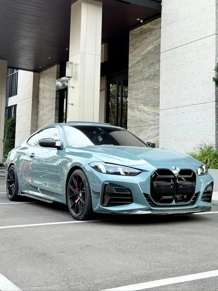 Bmw 430i Coupe Msport pro