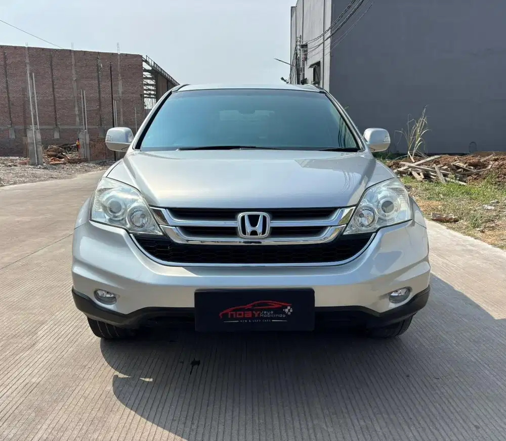 Honda CRV 2.4 2011 Automatic ( Silver Metalik )