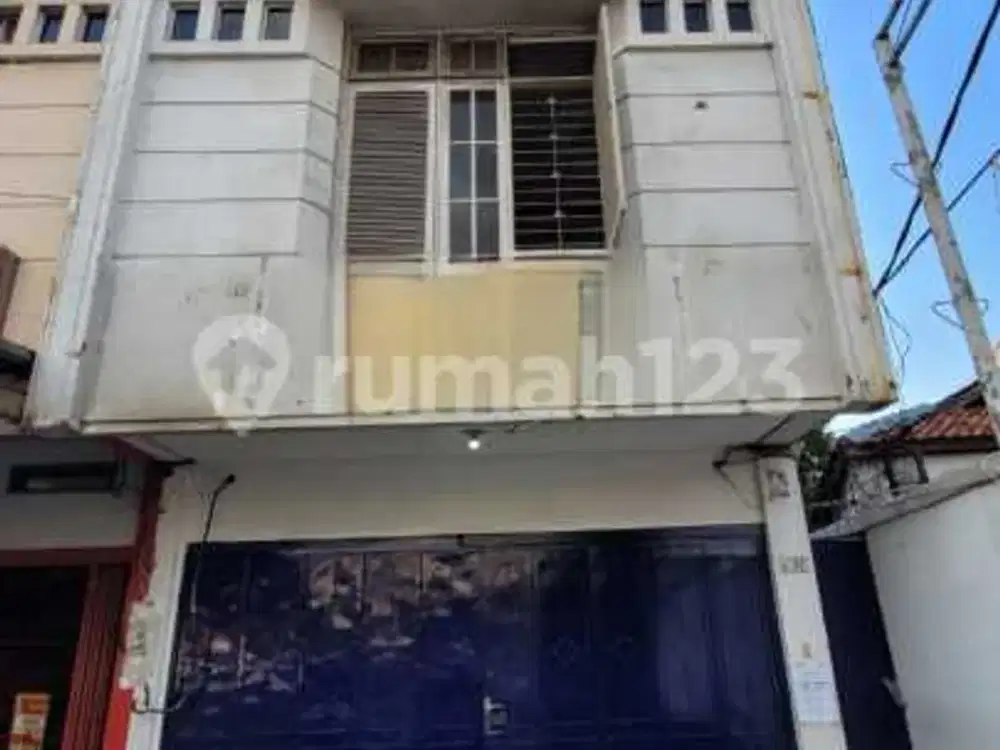 Ruko Siap Huni Cocok Untuk Usaha