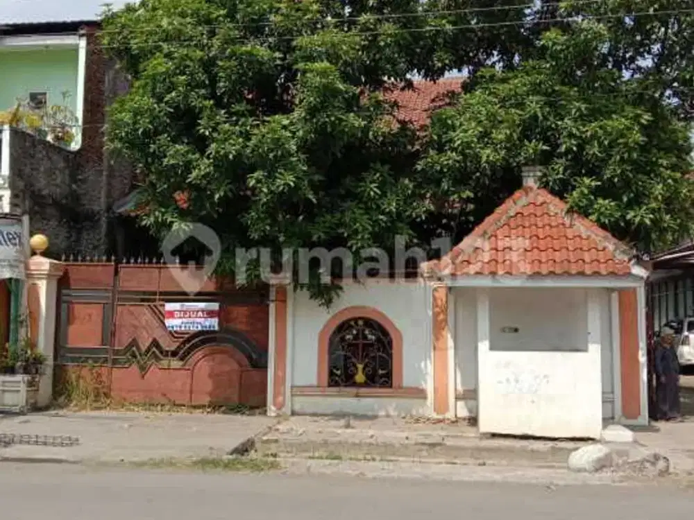 Gudang Siap Pakai di Daerah Mejasem