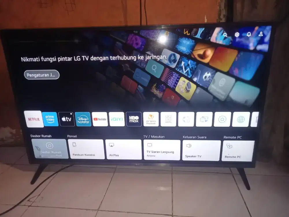 Smart tv LED LG 50inc