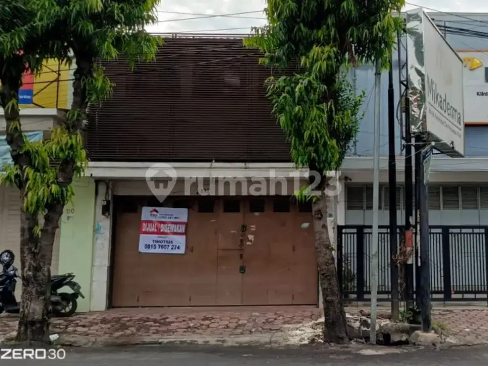 Ruko Siap Huni Daerah Sugihwaras Cocok Untuk Usaha