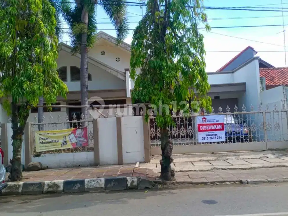 Rumah Siap Huni di Daerah Bendan