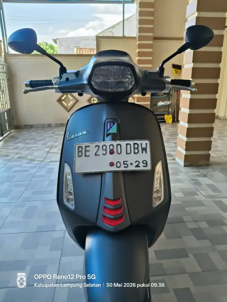 Vespa Sprint IGET 150 ABS