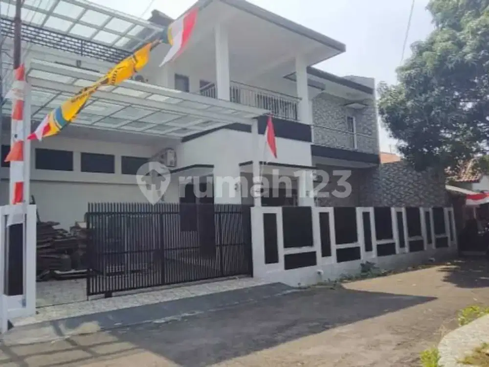 Rumah Mewah di Daerah Trayeman