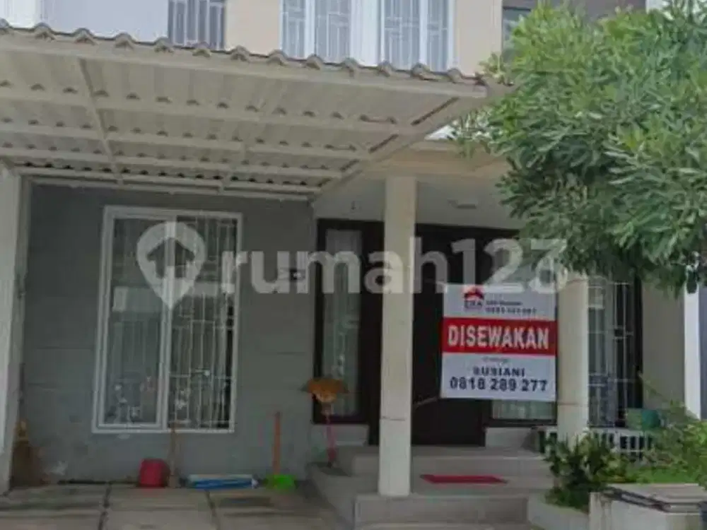 Rumah Siap Huni di Komp. Citraland