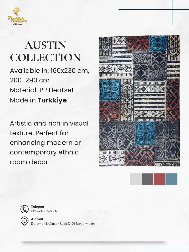 Karpet Austin01