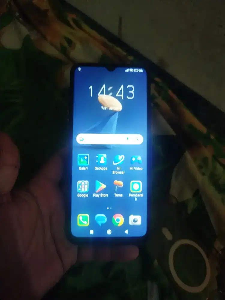 Jual Xiomi redmi 12C 4/64