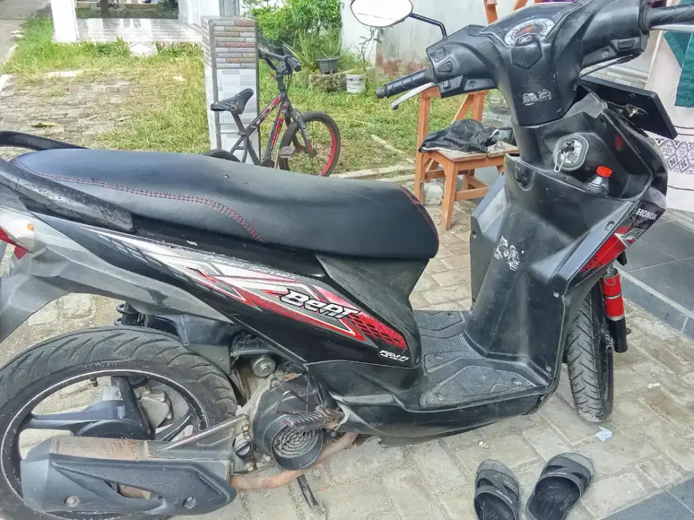 Honda Vario kzr dan honda beat fi