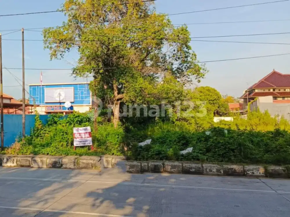 Tanah Daerah Bendan Dekat Bpbd