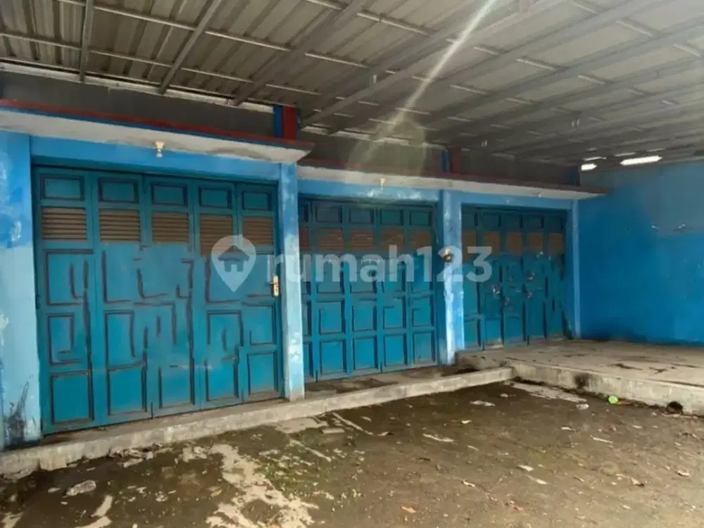 Ruko Siap Huni Daerah Balapulang