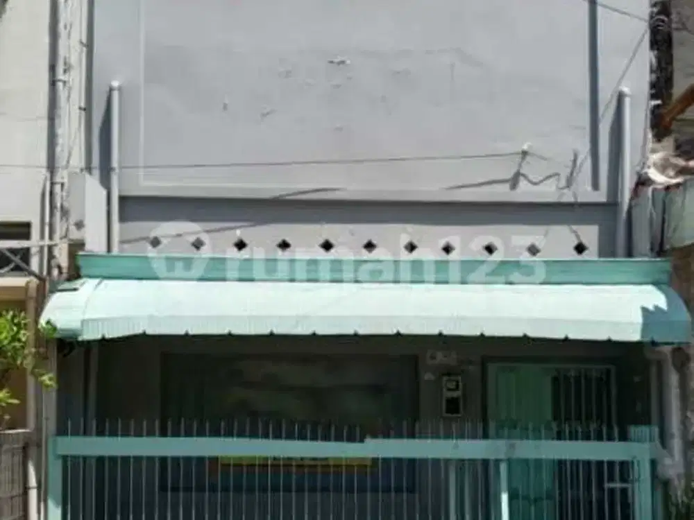 Rumah Siap Huni Pusat Kota