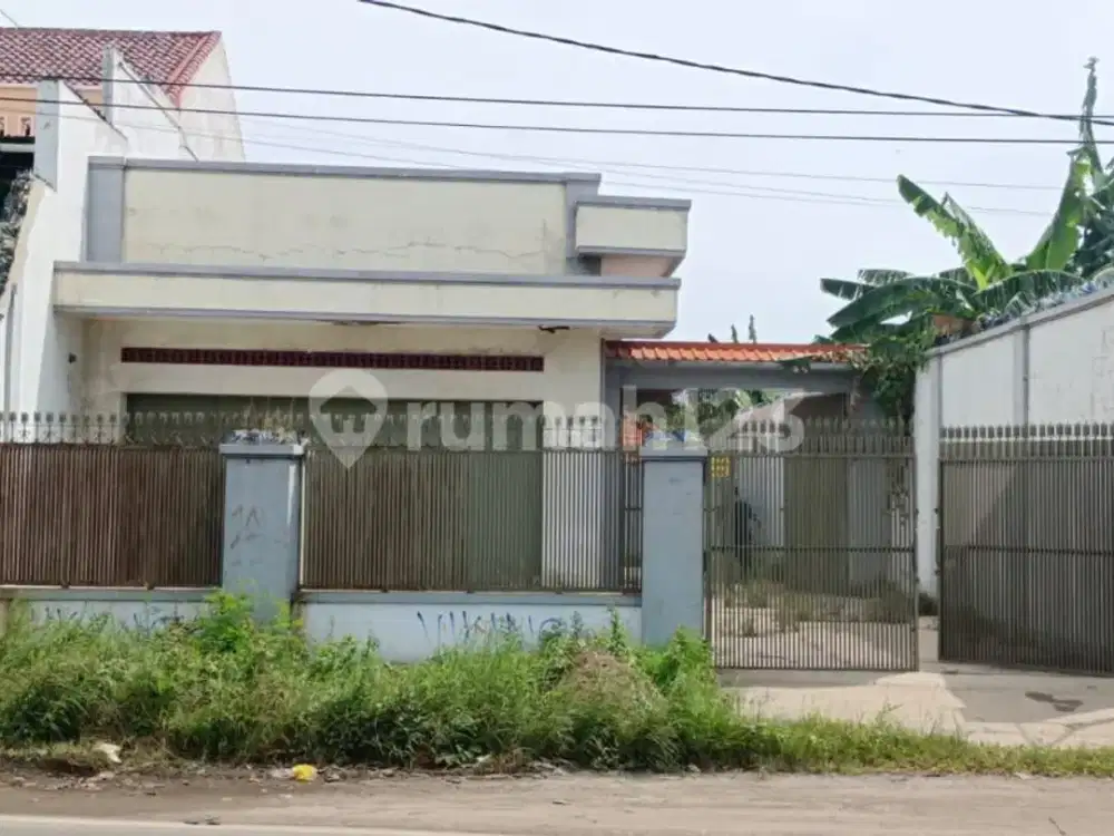 Rumah di Daerah Losari Lor Cocok Untuk Usaha