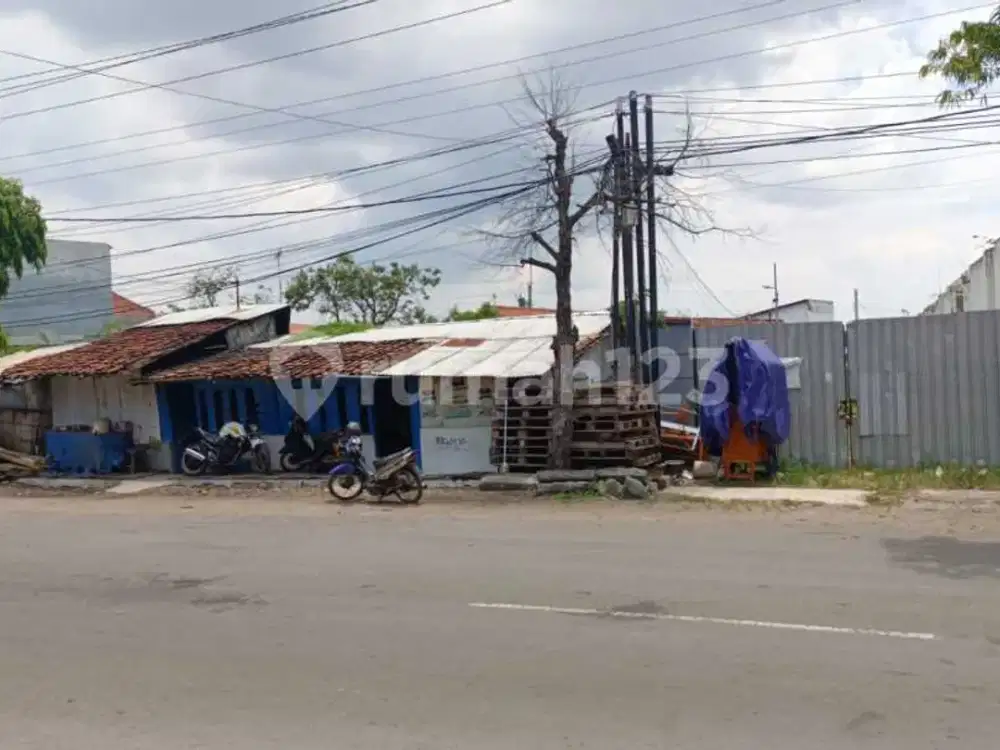 Rumah Dekat Kantor Pos