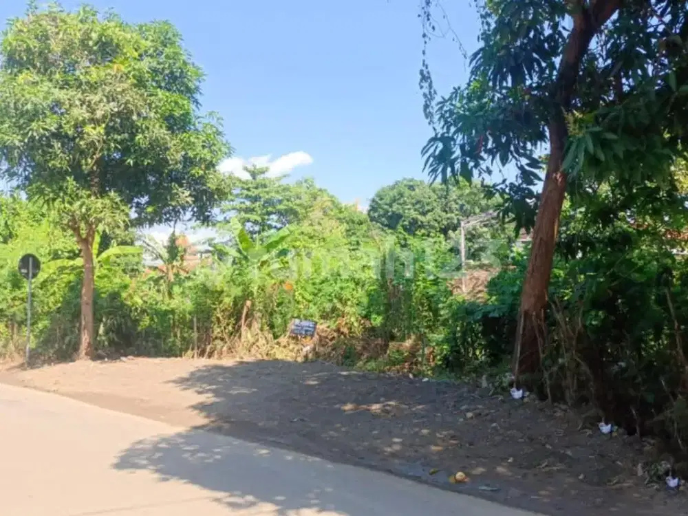Tanah di Pusat Kota