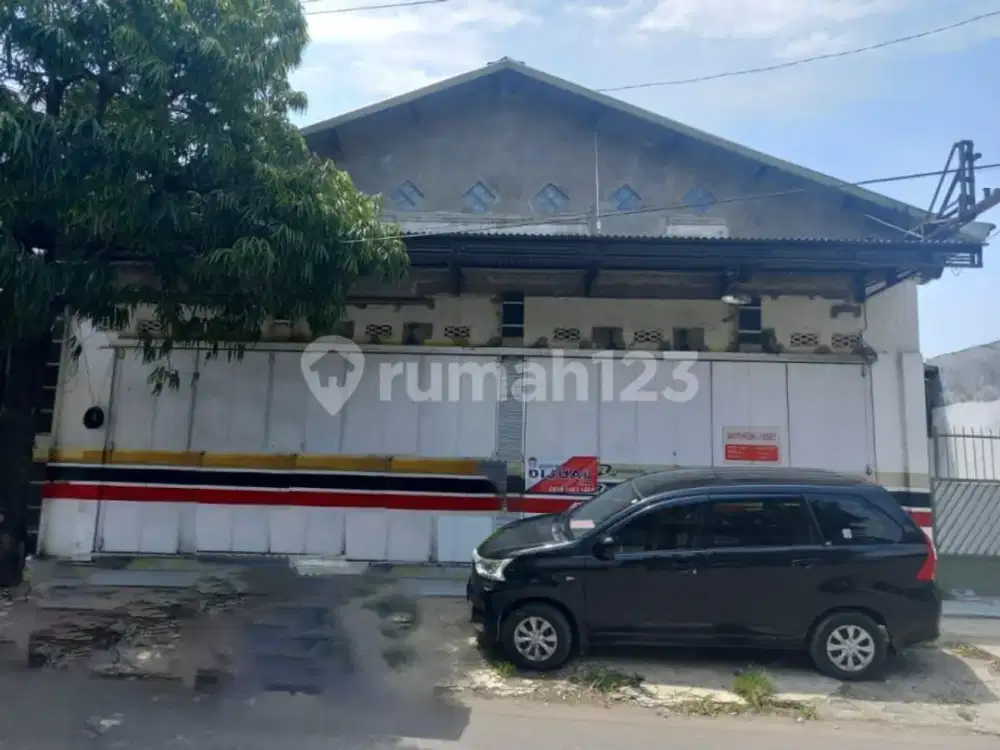 Ruko Siap Pakai Cocok Untuk Usaha