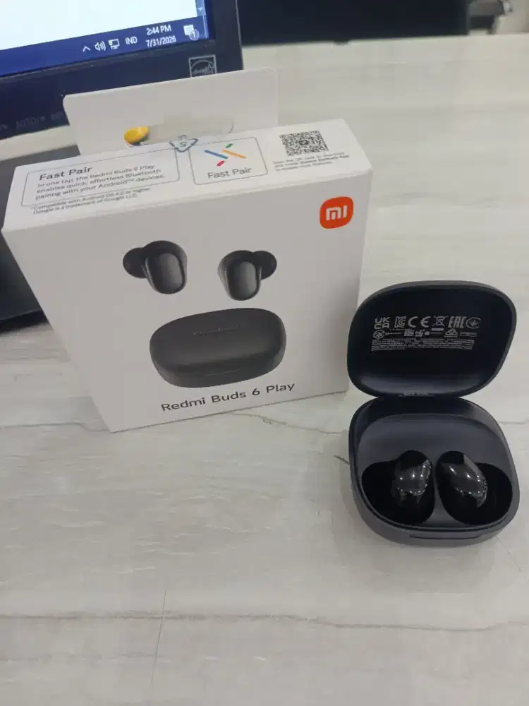 Redmi Buds 6 Play