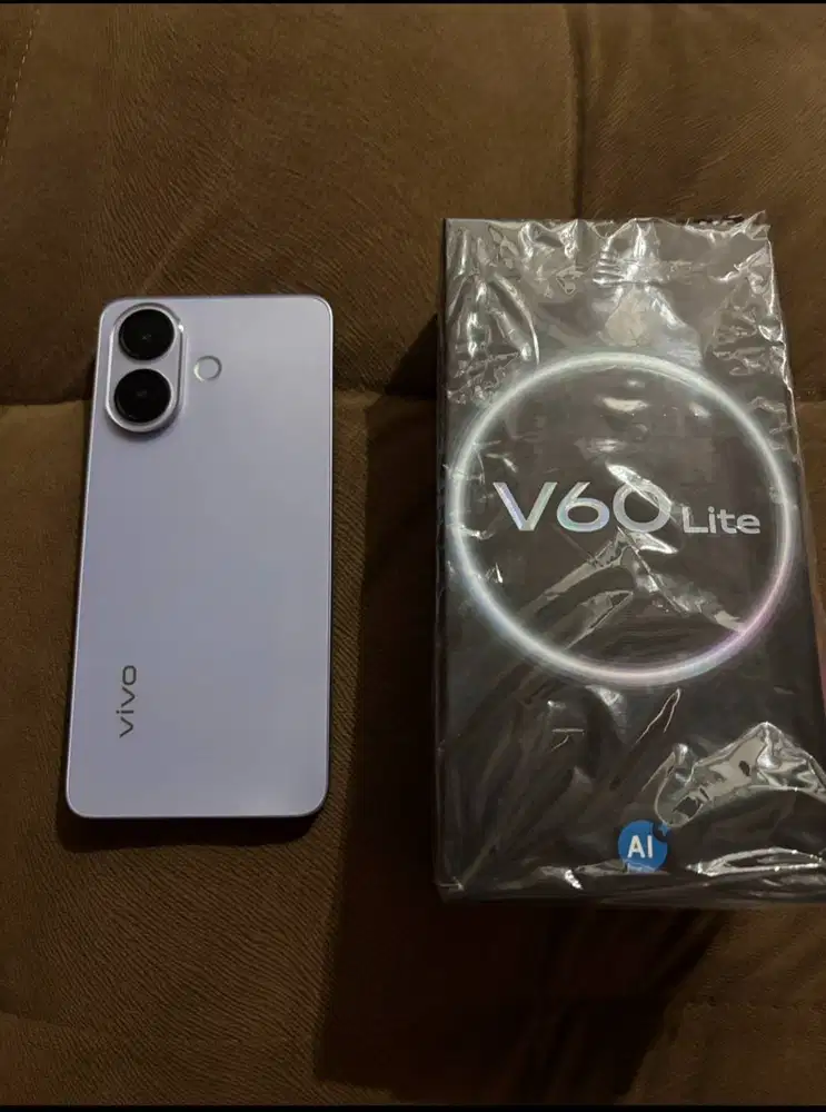 Jual hp vivo 60lite bergaransi lengkap