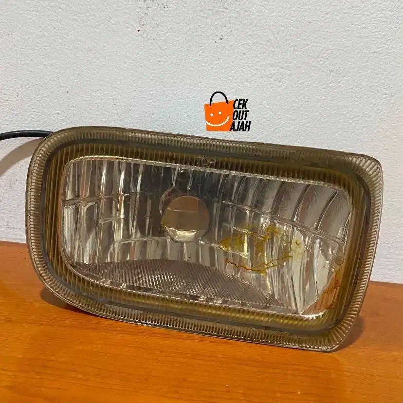 Foglamp Toyota Kijang Kapsul (LGX/Krista) 1997-2004
