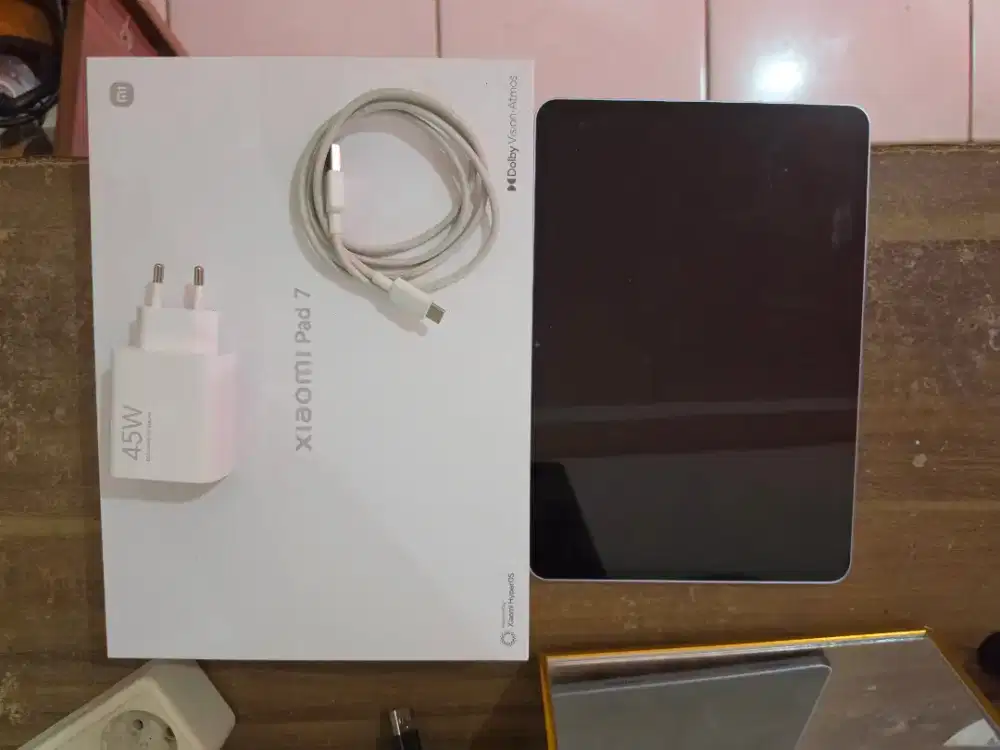 Xiaomi Pad 7 Blue 8/256GB