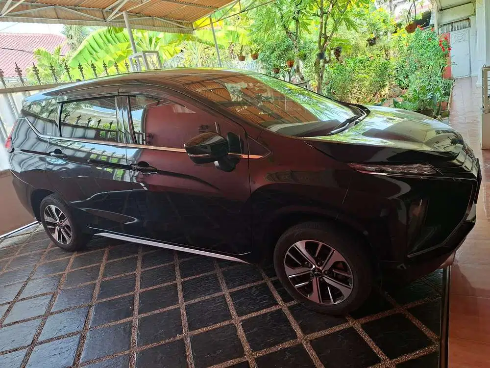Mitsubishi Xpander 2019 Bensin