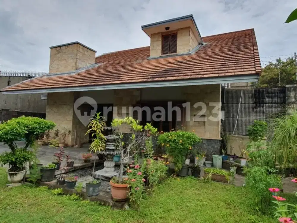 Rumah Mewah di Pusat Kota Tegal