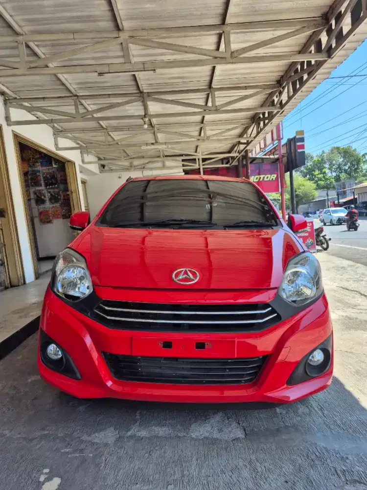 Daihatsu Ayla X 1.0 manual 2019