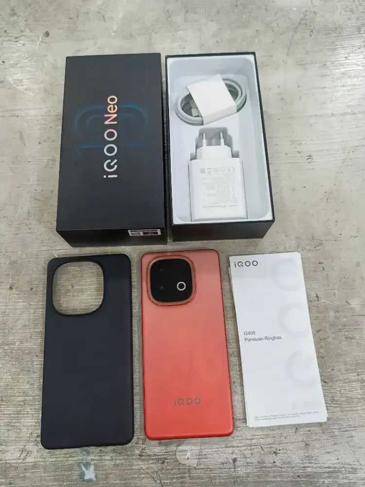 iQoo Neo 10 8/256
